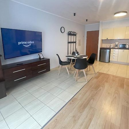 Apartament Szmaragdowy Świnoujście Exteriör bild