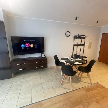 Apartament Szmaragdowy Świnoujście Exteriör bild