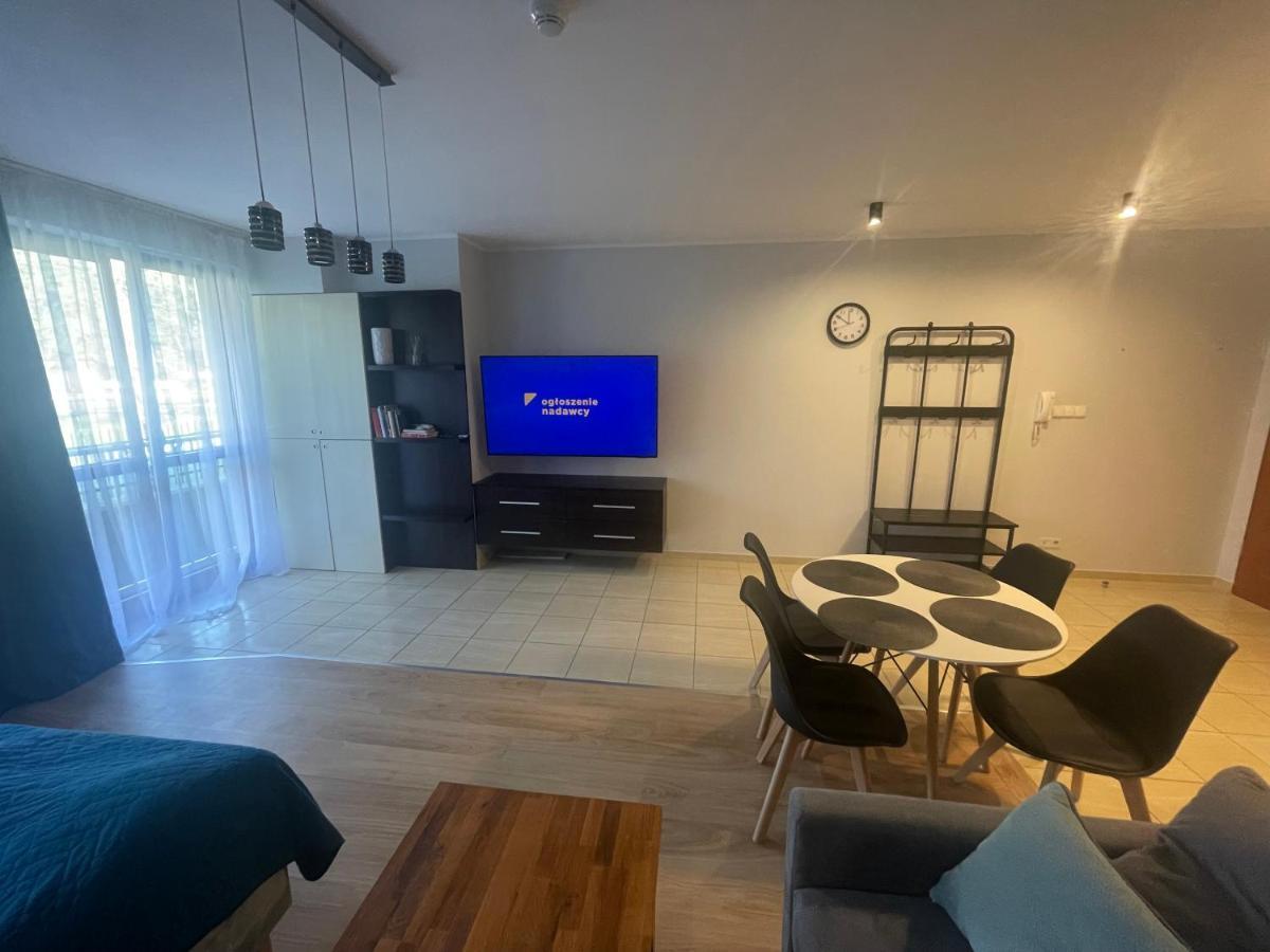 Apartament Szmaragdowy Świnoujście Exteriör bild