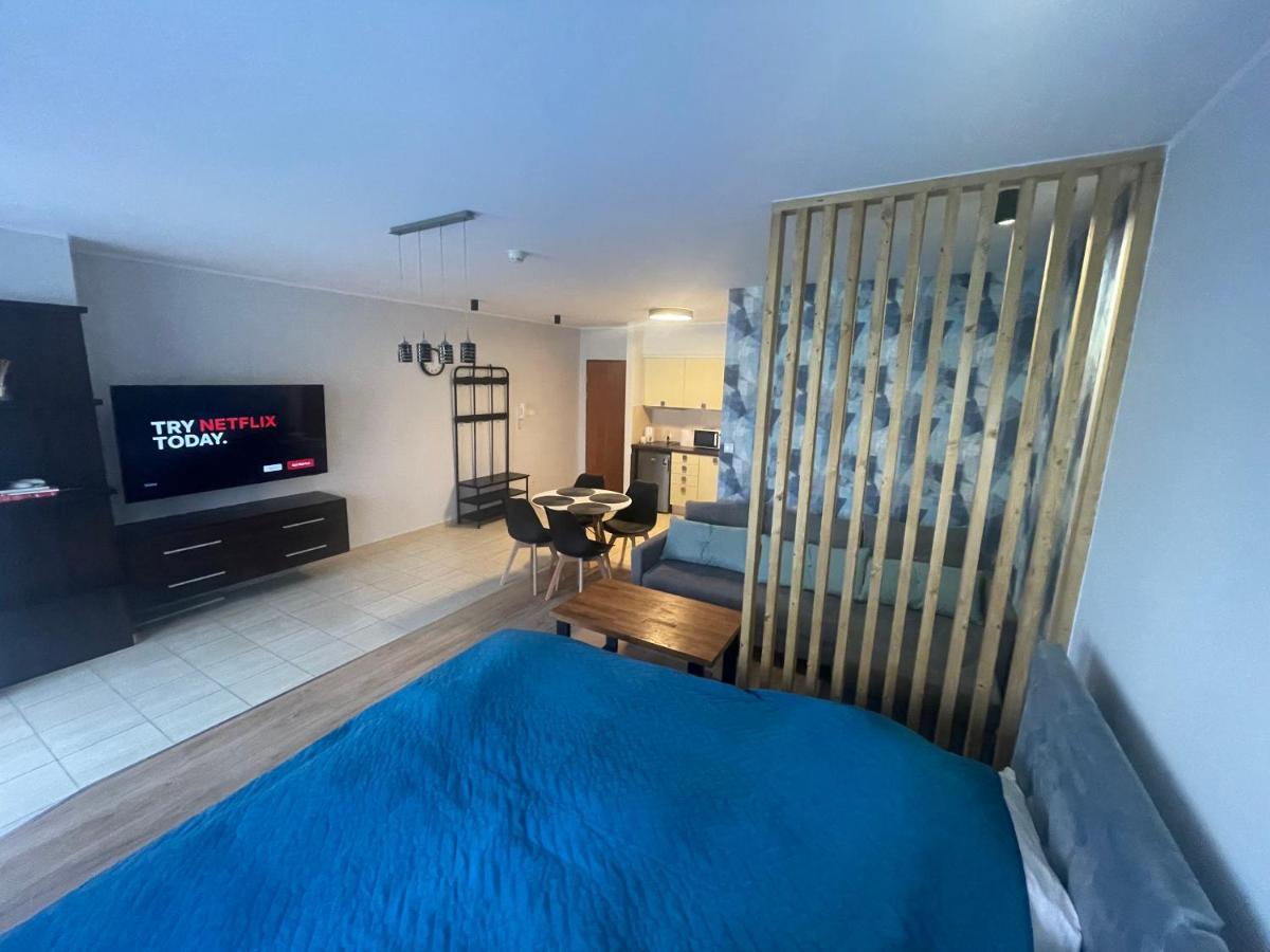 Apartament Szmaragdowy Świnoujście Exteriör bild