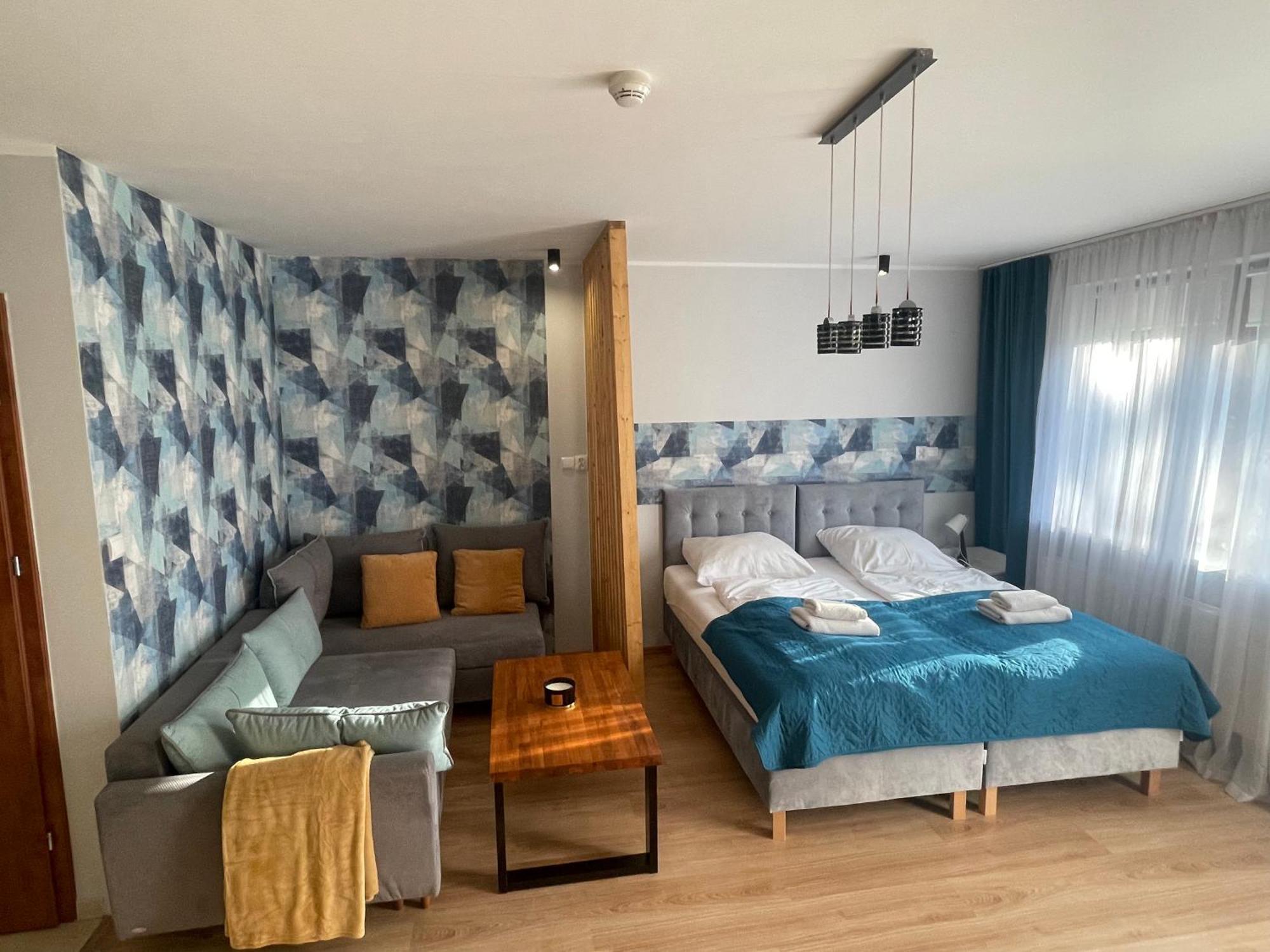 Apartament Szmaragdowy Świnoujście Exteriör bild