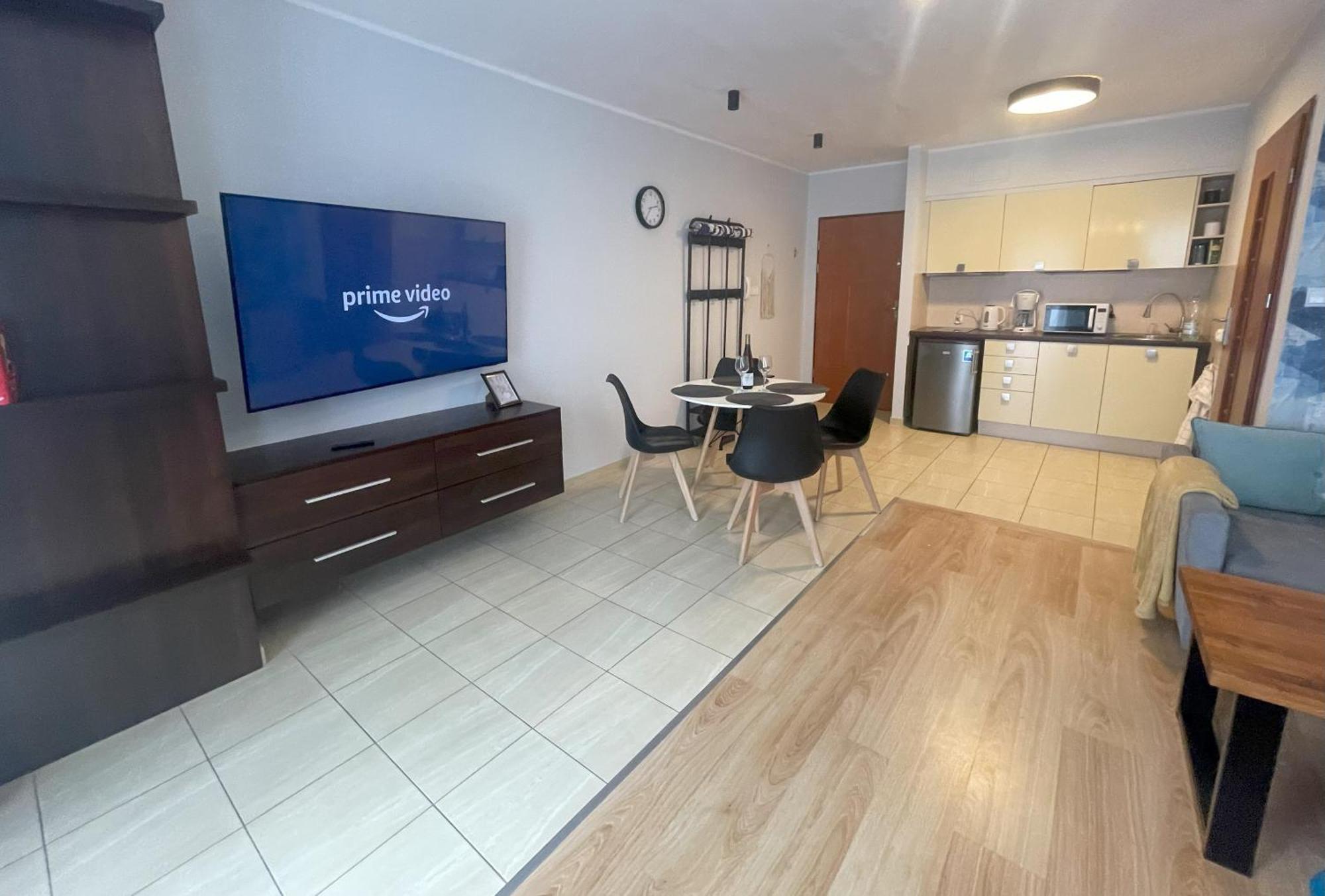 Apartament Szmaragdowy Świnoujście Exteriör bild