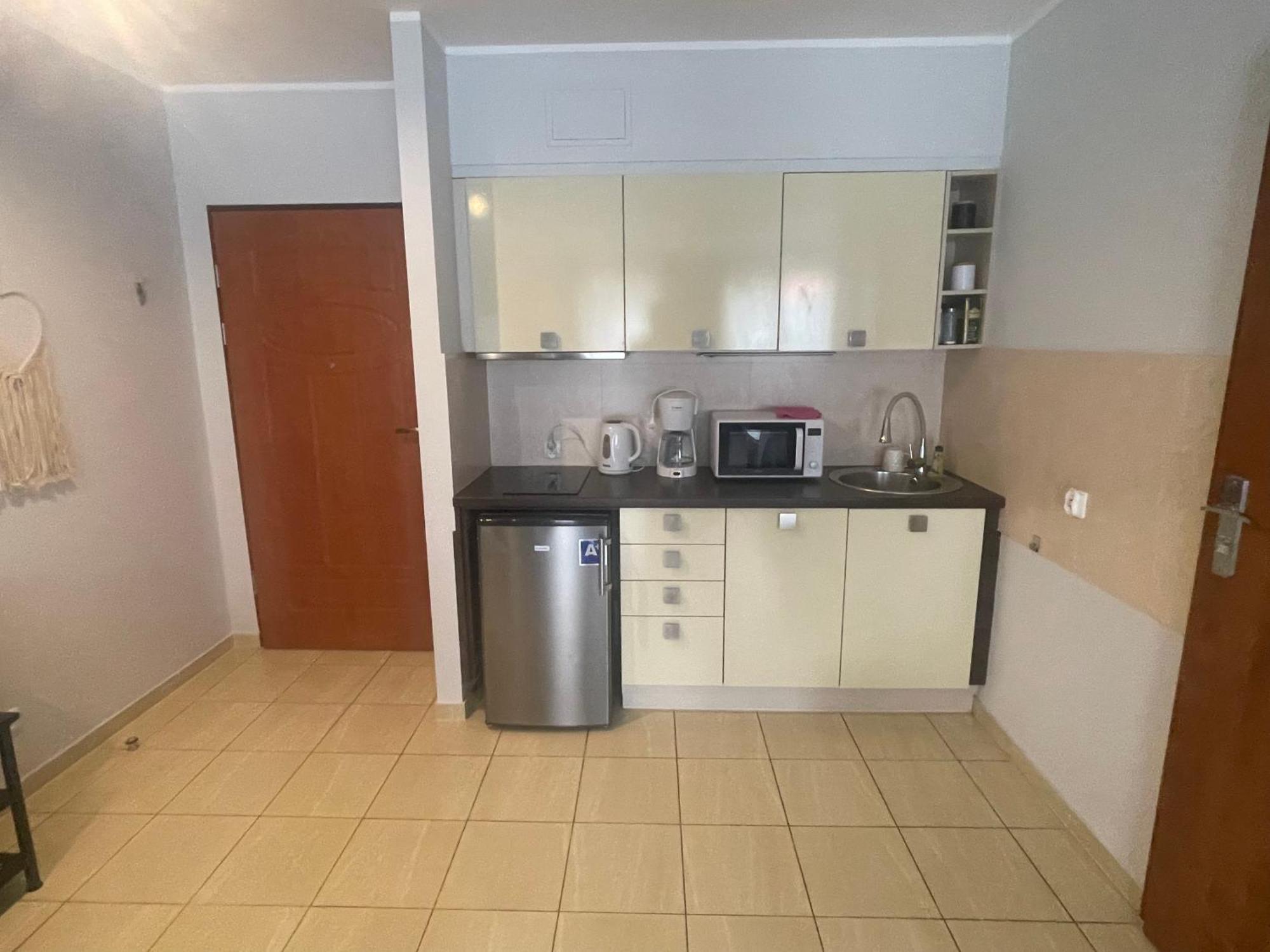 Apartament Szmaragdowy Świnoujście Exteriör bild