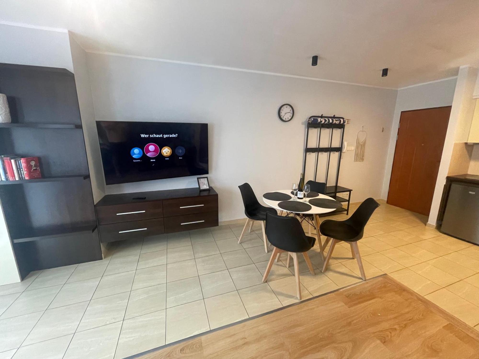 Apartament Szmaragdowy Świnoujście Exteriör bild